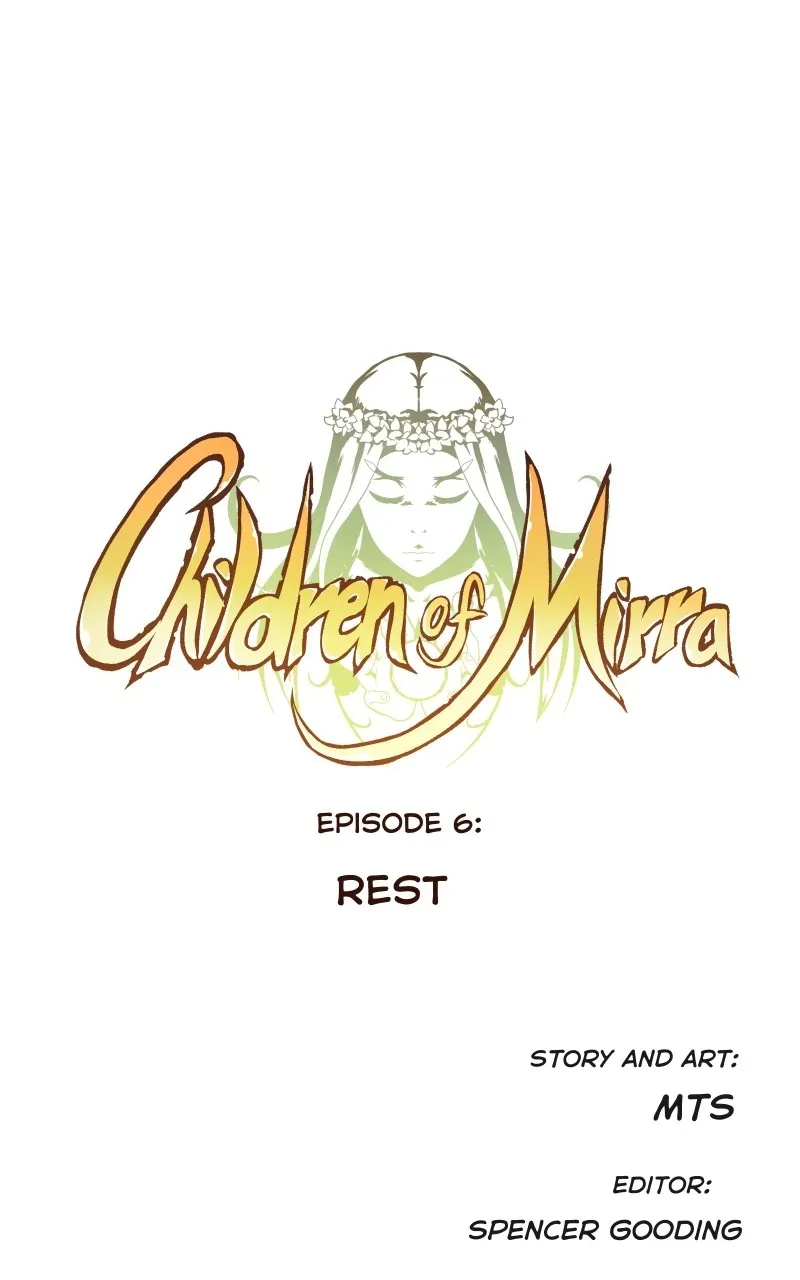 Children of Mirra Chapter 7 page 31 - 