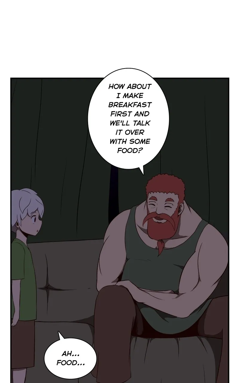 Children of Mirra Chapter 7 page 50 - 