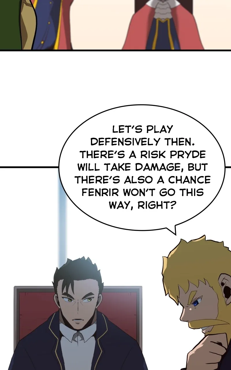 Children of Mirra Chapter 70 page 16 - 