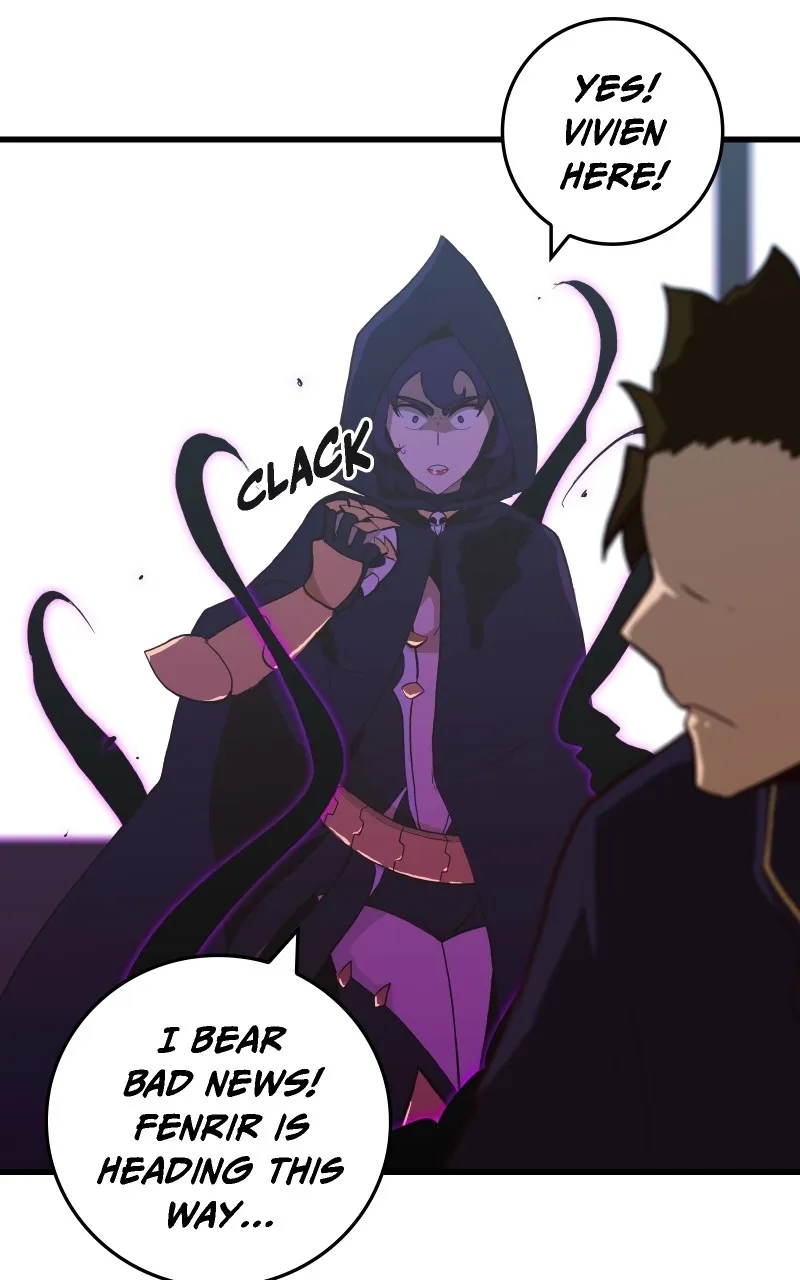 Children of Mirra Chapter 70 page 22 - 