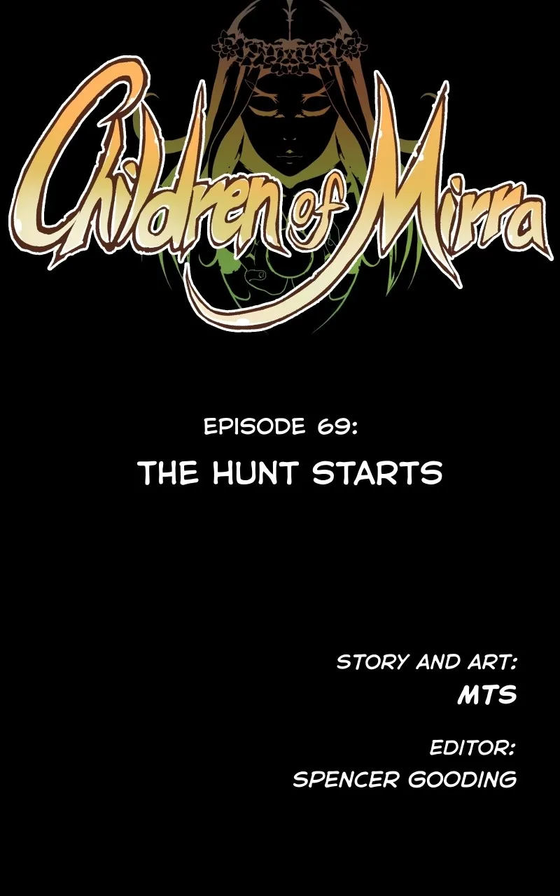 Children of Mirra Chapter 70 page 40 - 