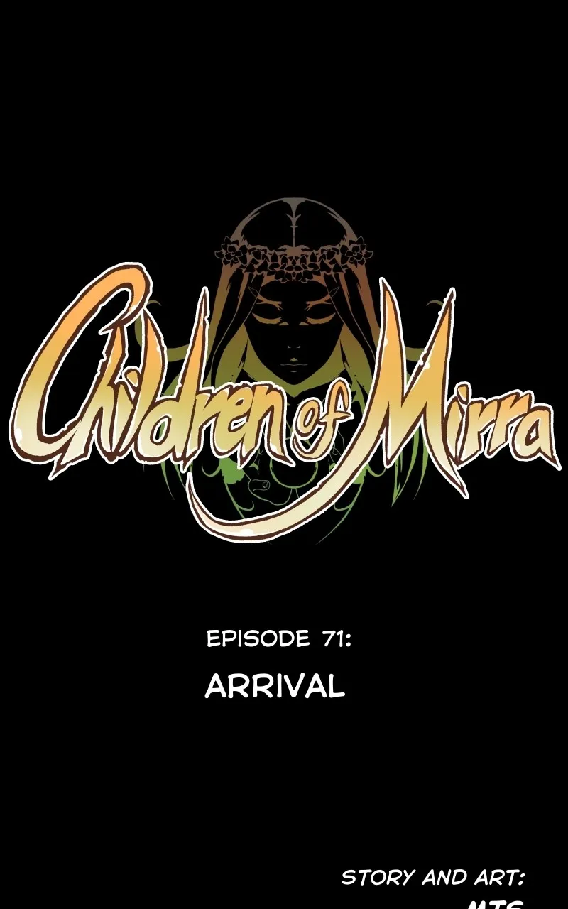 Children of Mirra Chapter 72 page 1 - 