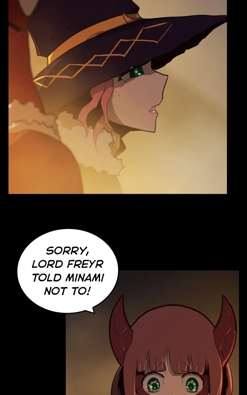Children of Mirra Chapter 72 page 34 - 