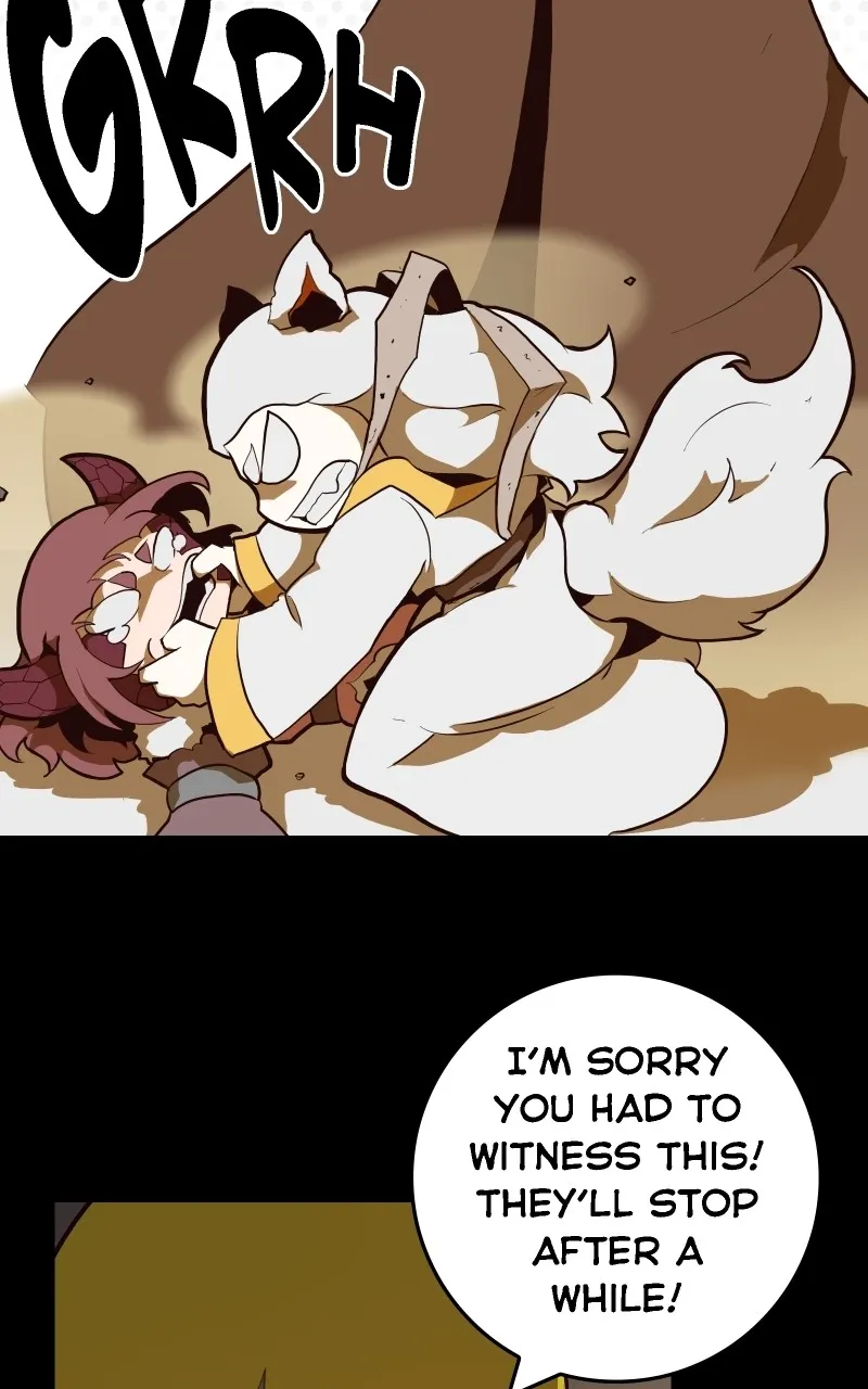 Children of Mirra Chapter 72 page 42 - 