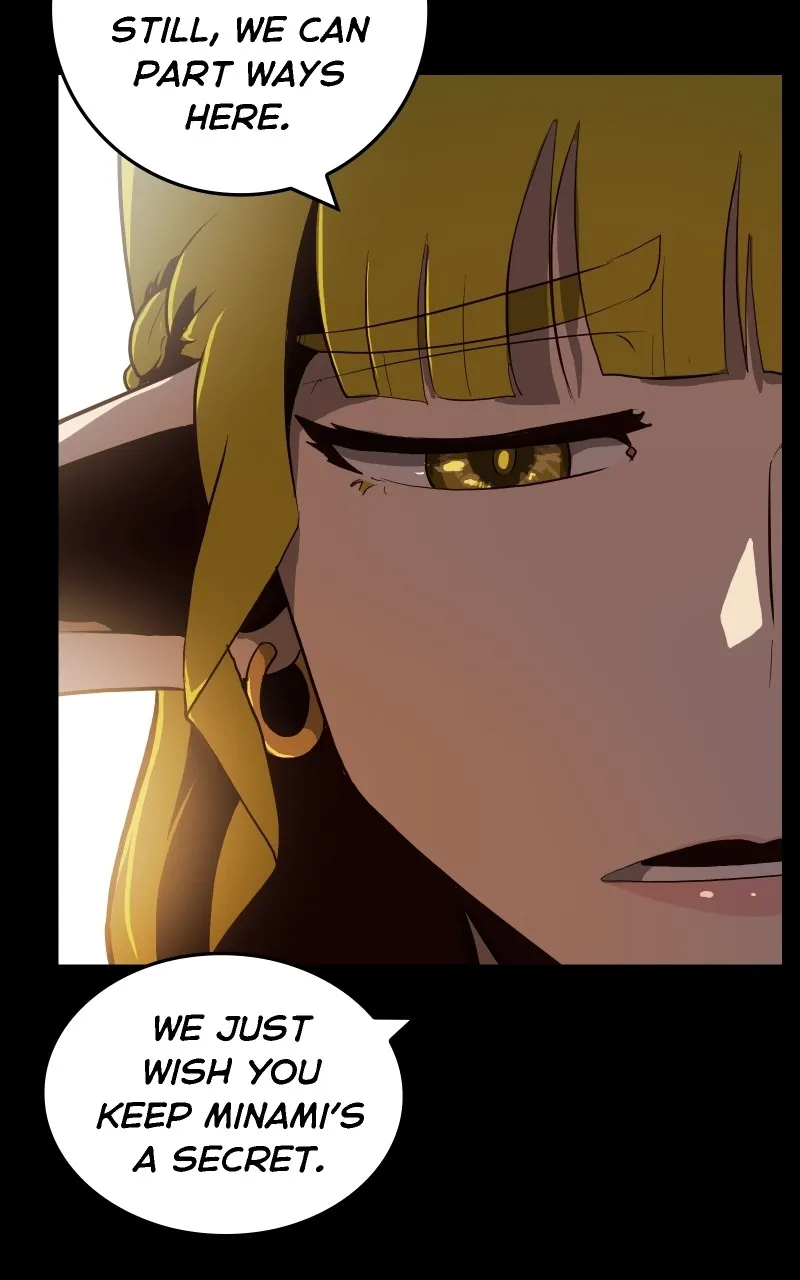 Children of Mirra Chapter 72 page 50 - 