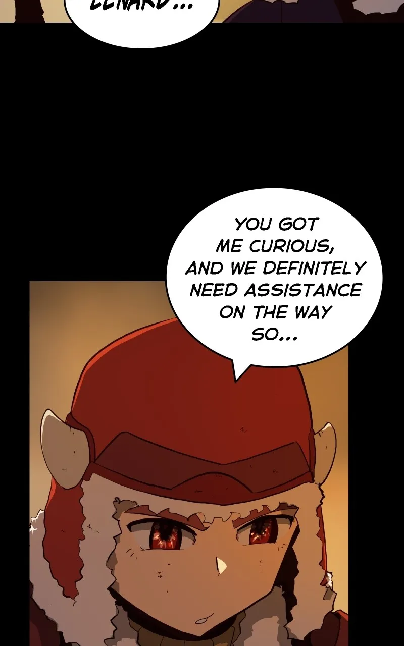 Children of Mirra Chapter 72 page 52 - 
