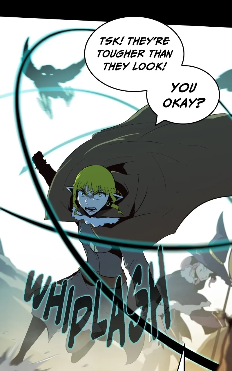 Children of Mirra Chapter 73 page 37 - 