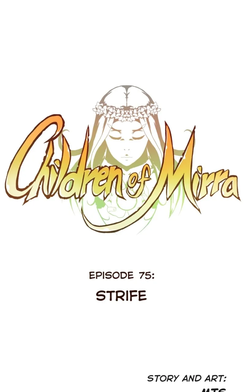 Children of Mirra Chapter 76 page 1 - 