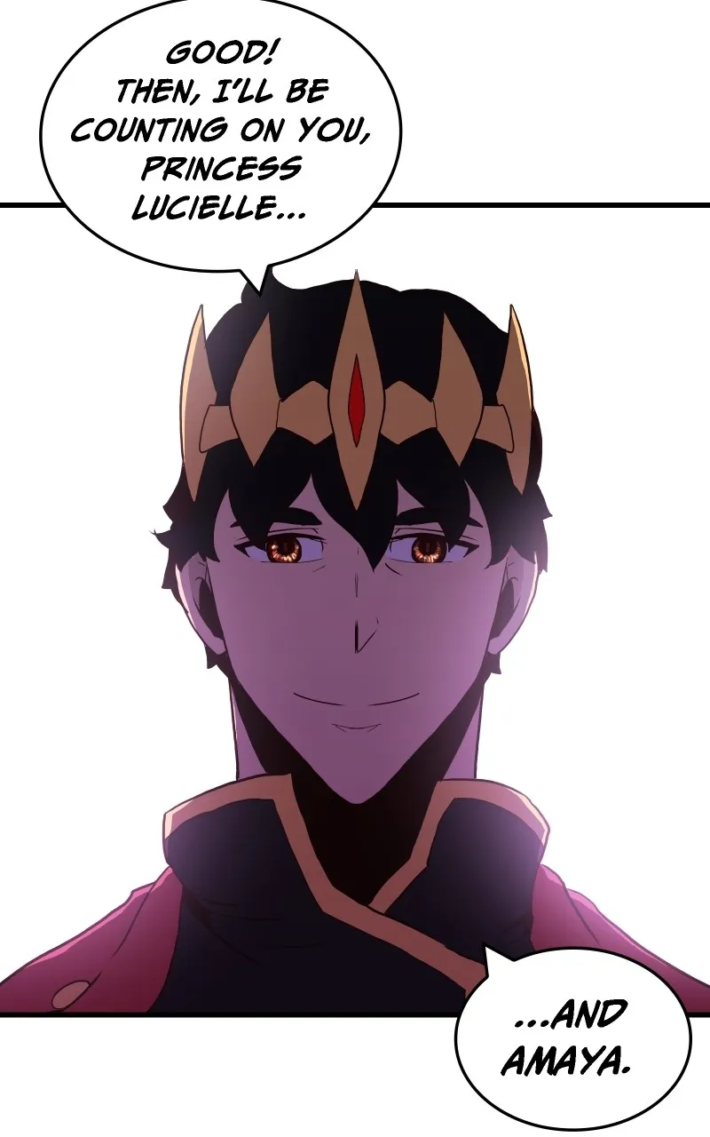 Children of Mirra Chapter 76 page 33 - 