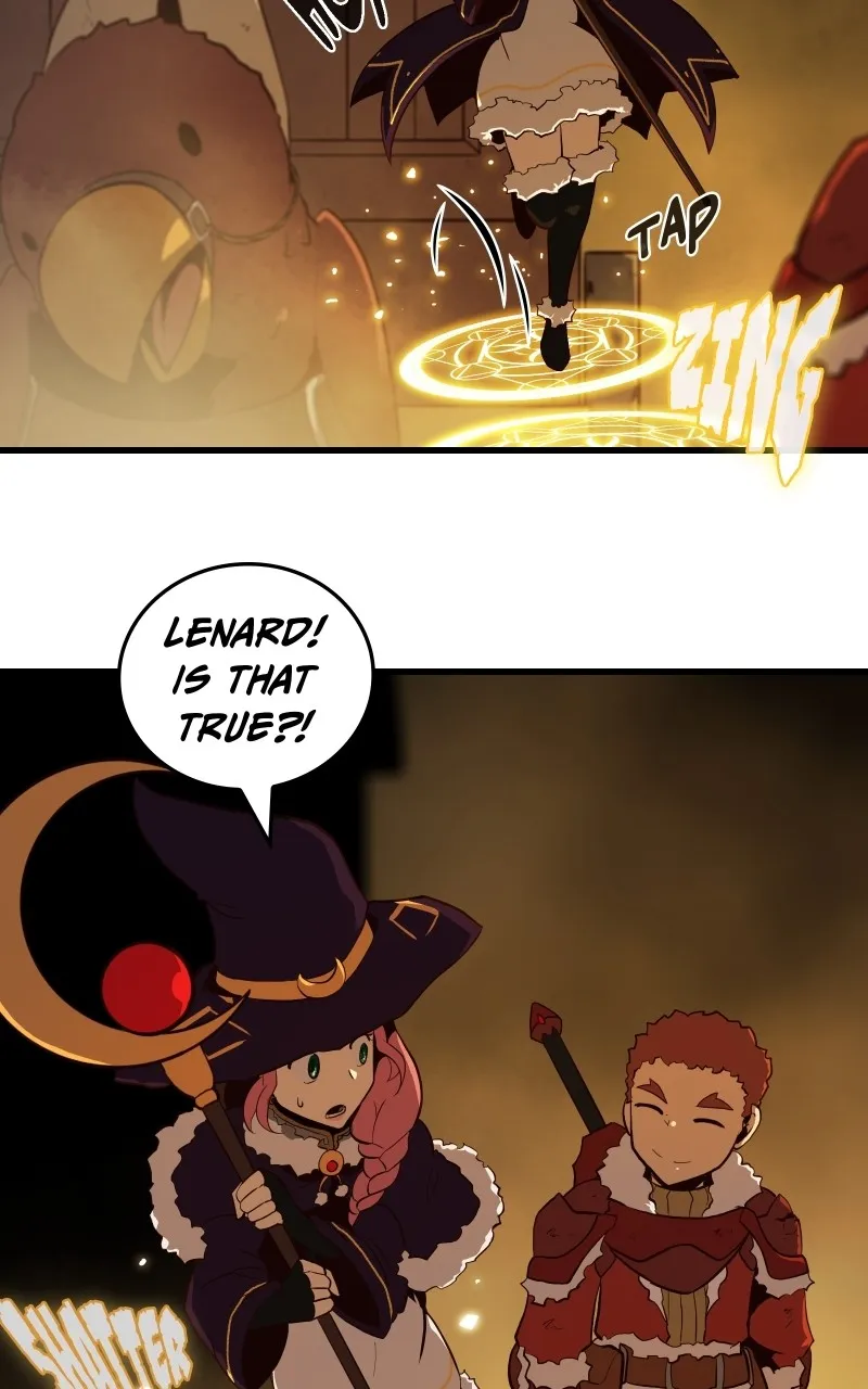 Children of Mirra Chapter 76 page 51 - 