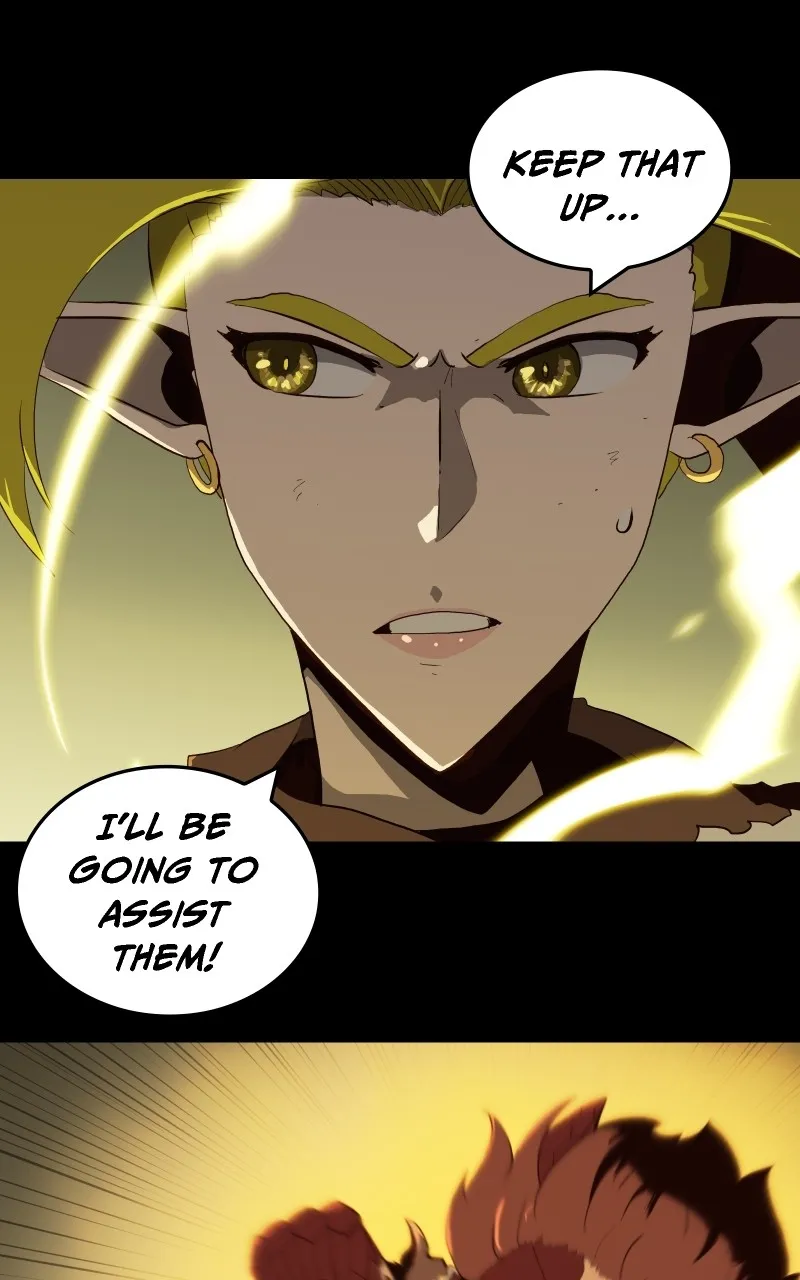 Children of Mirra Chapter 77 page 21 - 