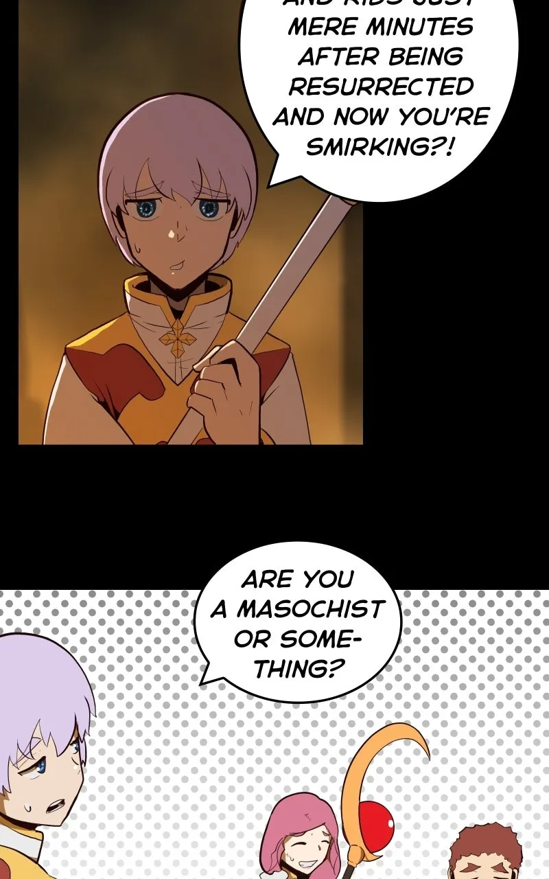 Children of Mirra Chapter 77 page 82 - 