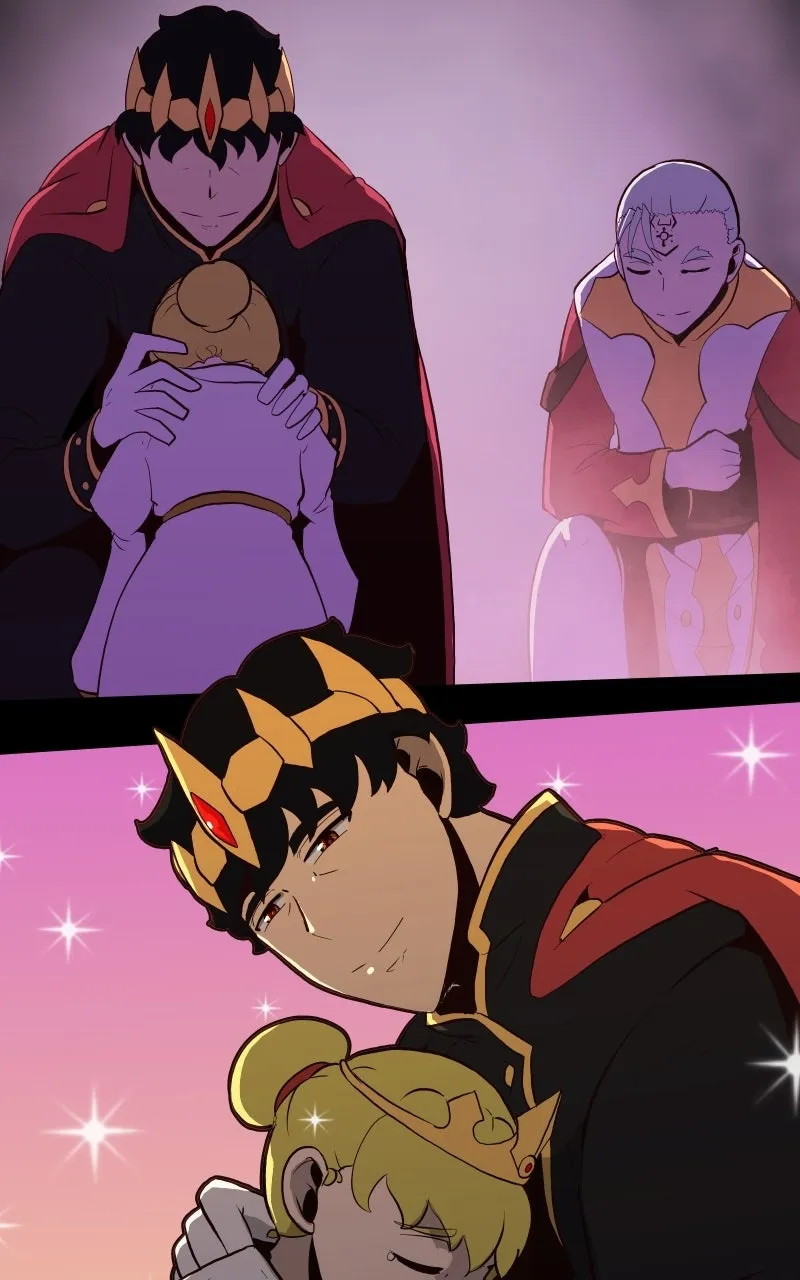 Children of Mirra Chapter 78 page 107 - 