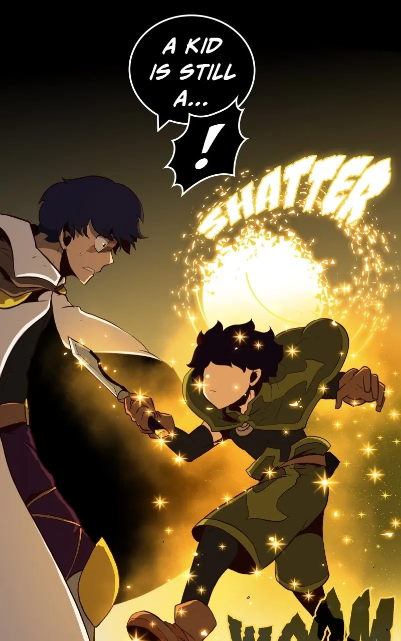 Children of Mirra Chapter 78 page 10 - 
