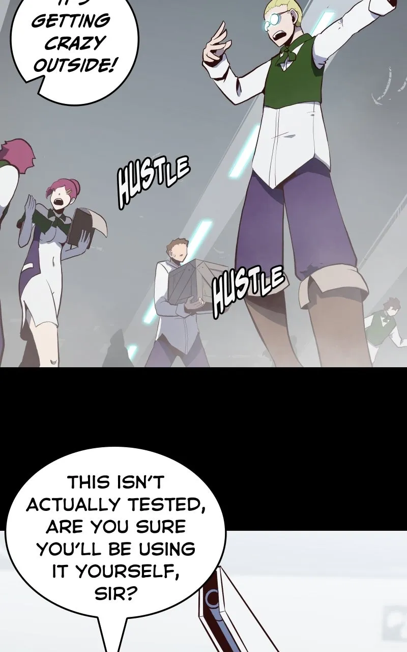 Children of Mirra Chapter 79 page 84 - 