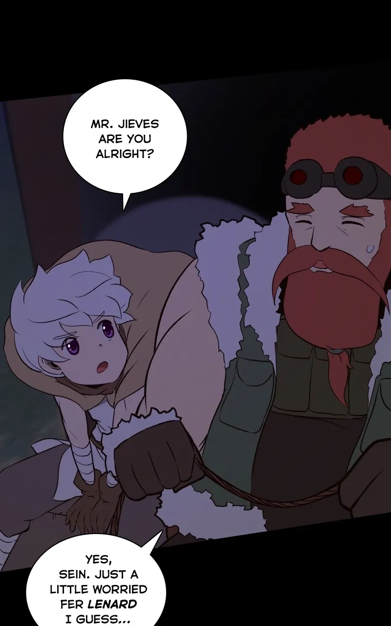 Children of Mirra Chapter 8 page 18 - 