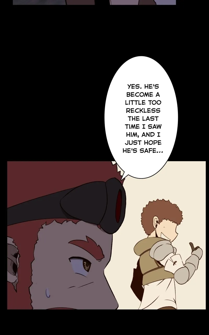 Children of Mirra Chapter 8 page 20 - 