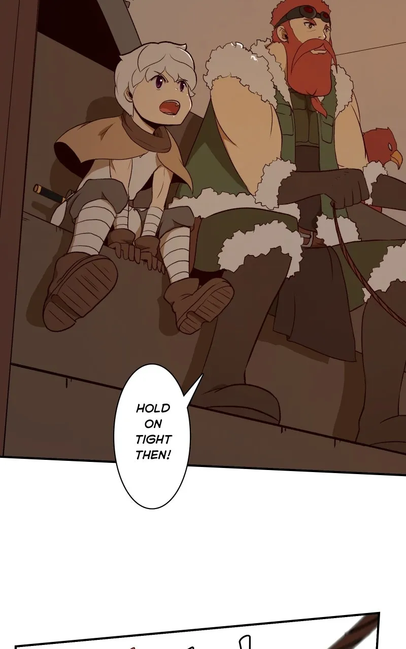 Children of Mirra Chapter 8 page 3 - 
