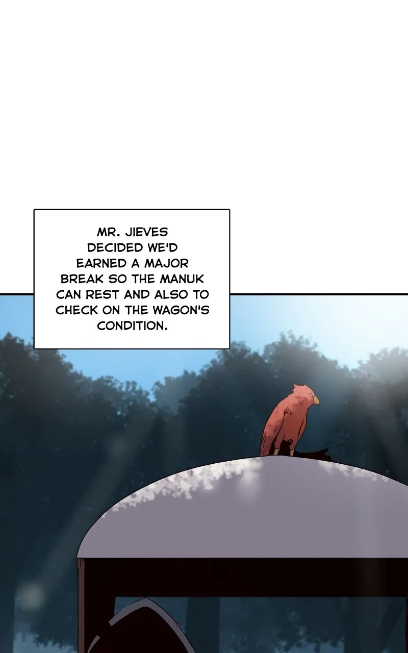 Children of Mirra Chapter 8 page 34 - 