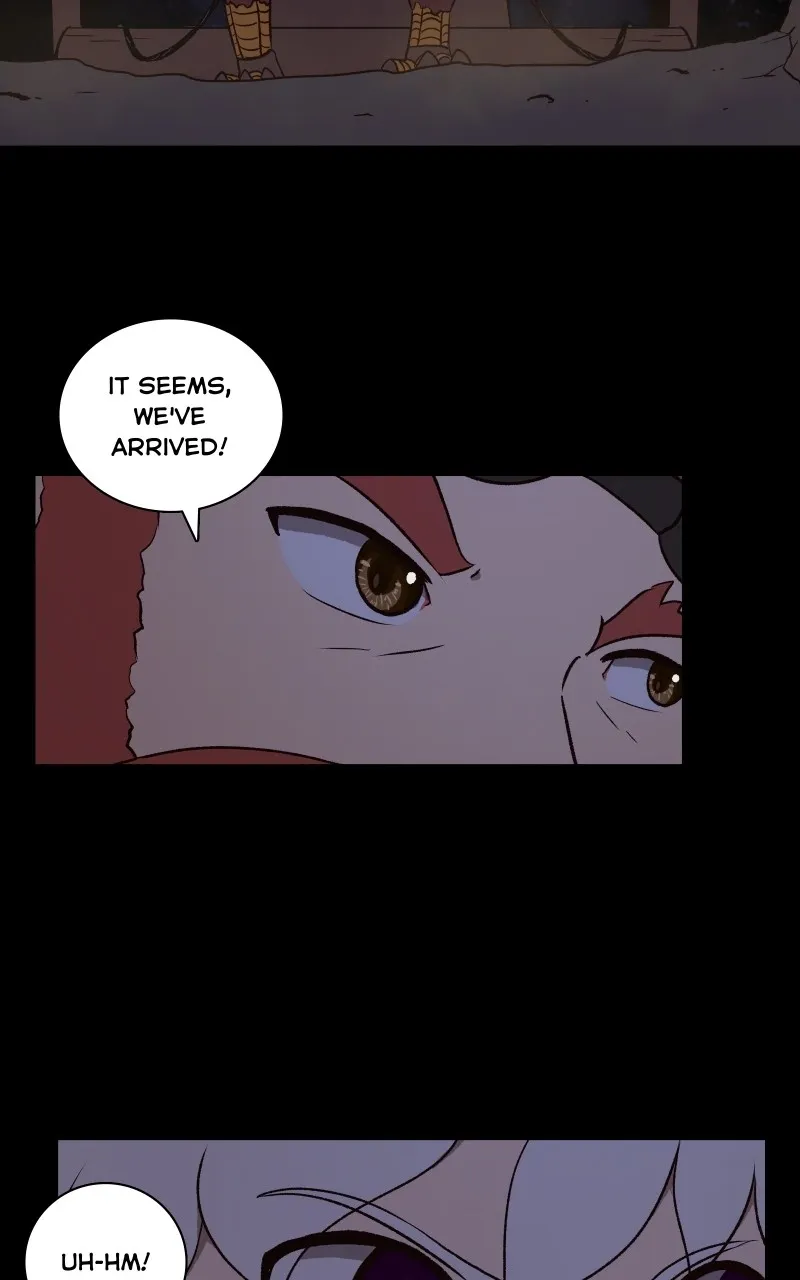 Children of Mirra Chapter 8 page 38 - 