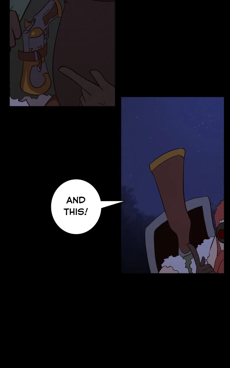 Children of Mirra Chapter 8 page 47 - 