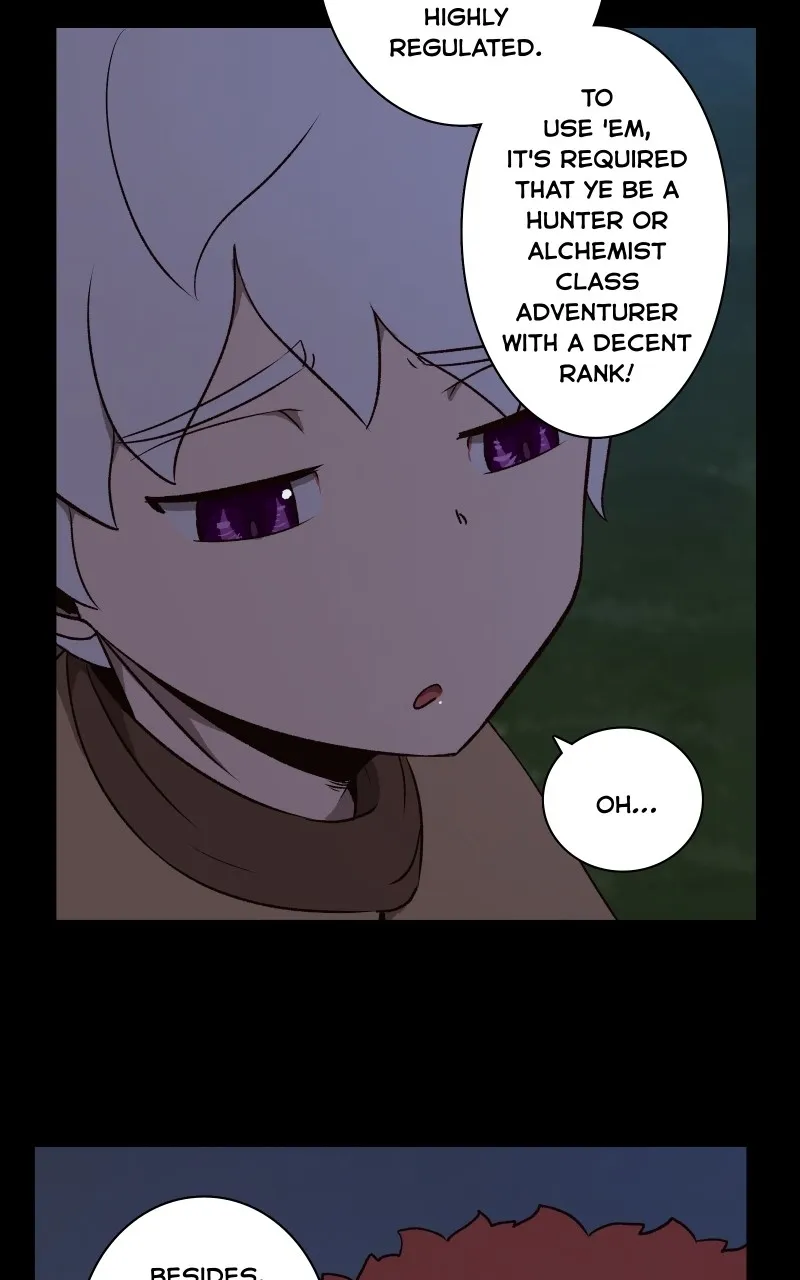 Children of Mirra Chapter 8 page 50 - 