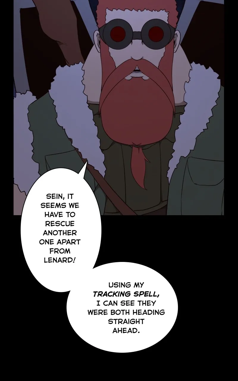 Children of Mirra Chapter 8 page 64 - 