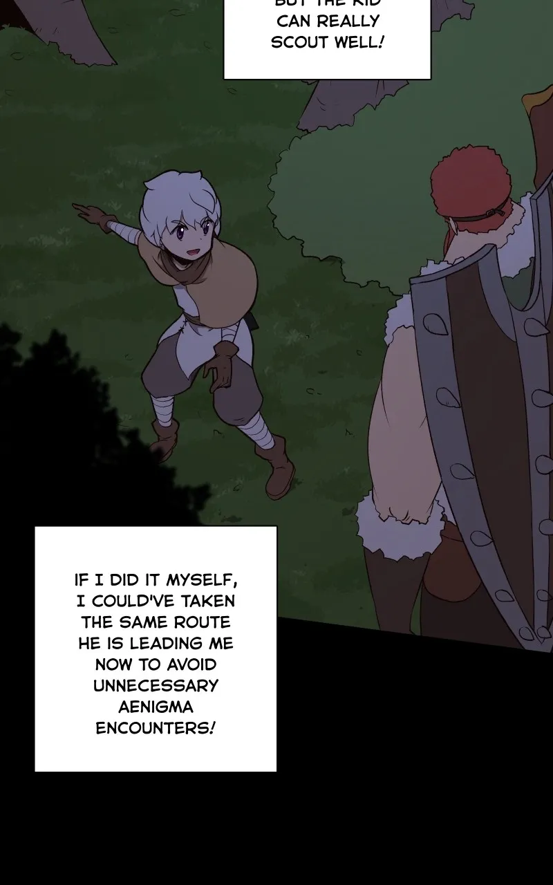 Children of Mirra Chapter 8 page 70 - 