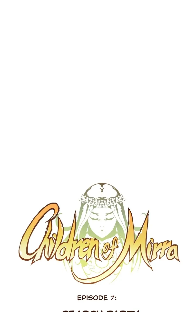Children of Mirra Chapter 8 page 9 - 
