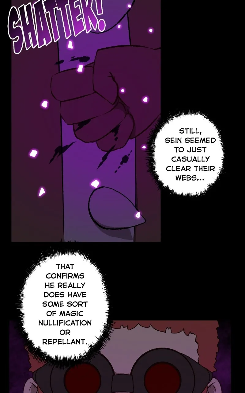 Children of Mirra Chapter 8 page 87 - 