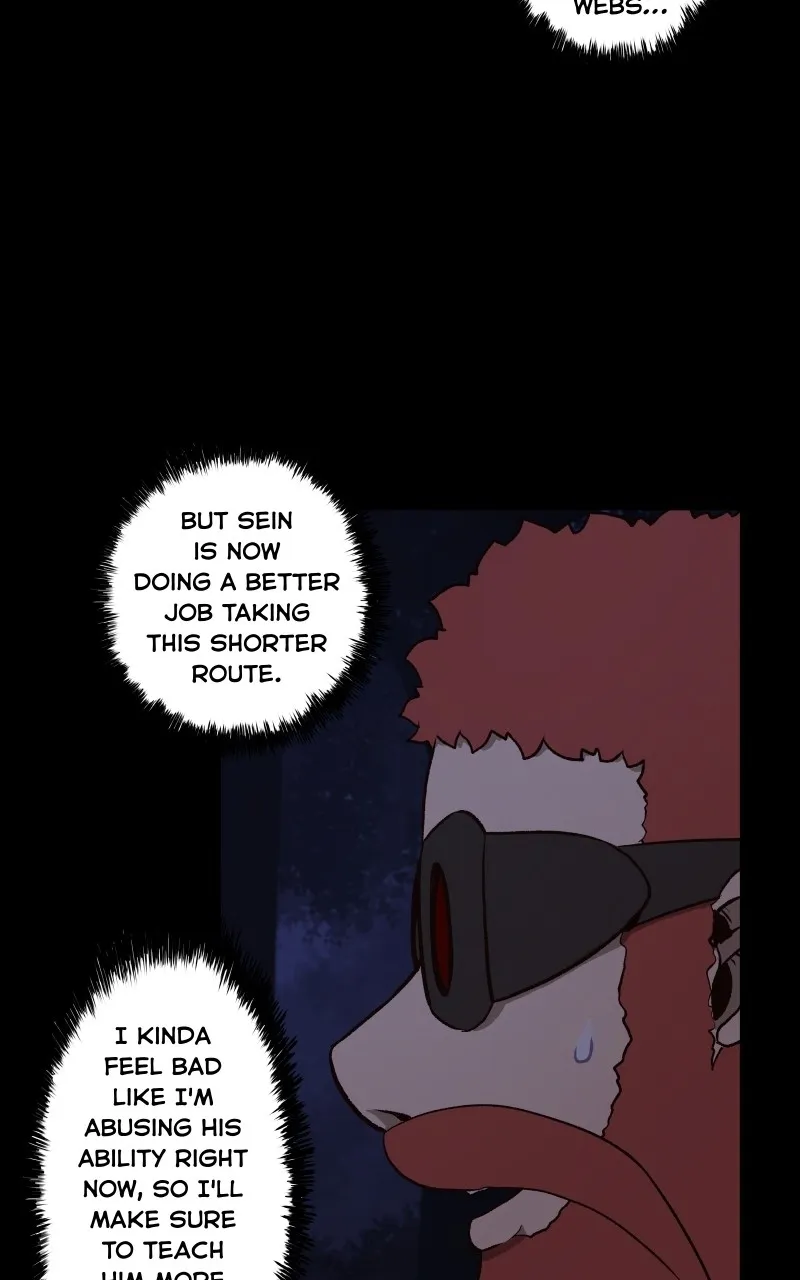 Children of Mirra Chapter 8 page 92 - 