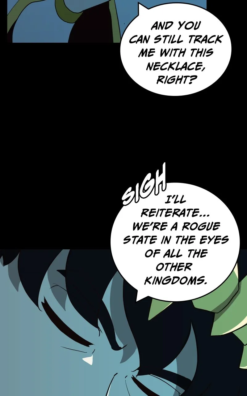 Children of Mirra Chapter 80 page 110 - 