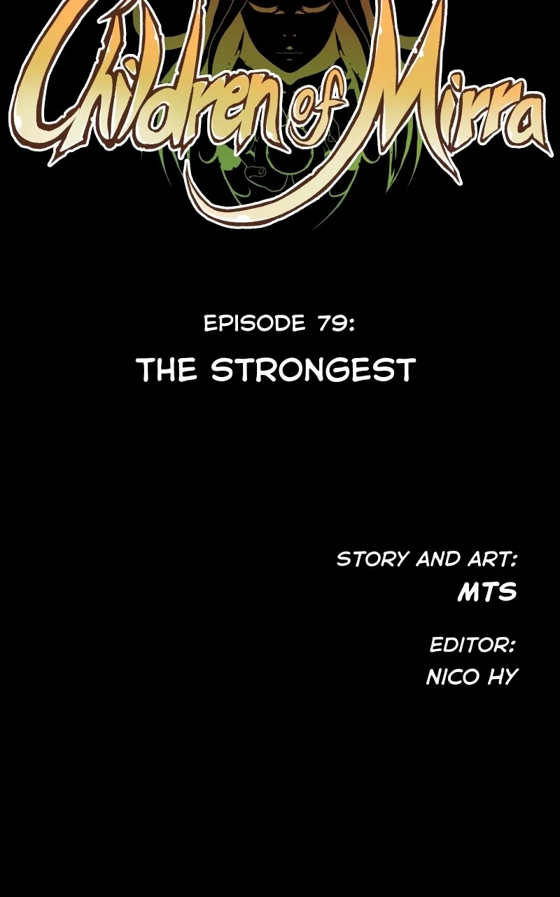 Children of Mirra Chapter 80 page 13 - 