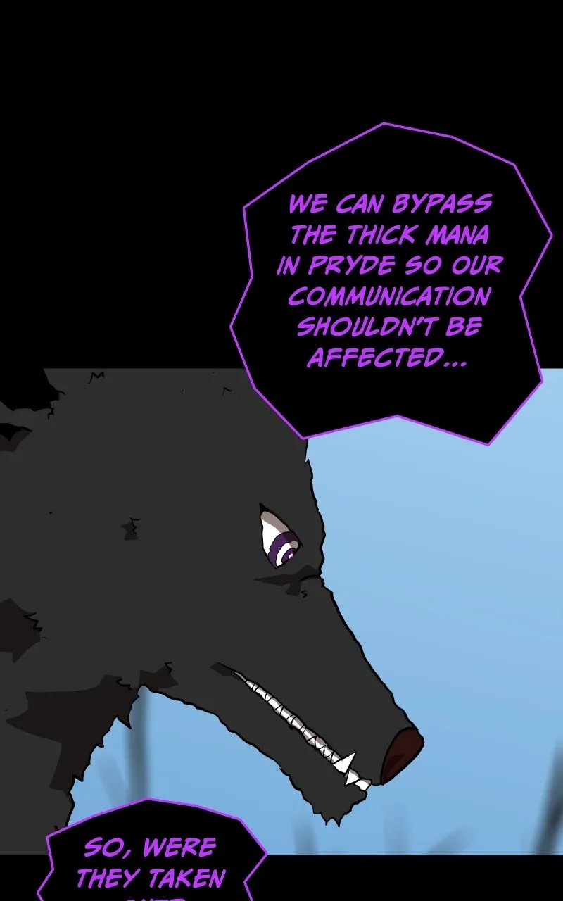 Children of Mirra Chapter 80 page 3 - 