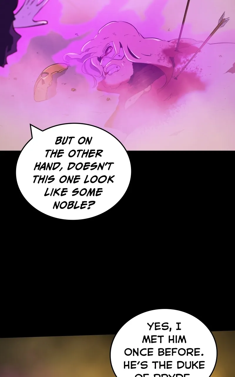 Children of Mirra Chapter 80 page 38 - 