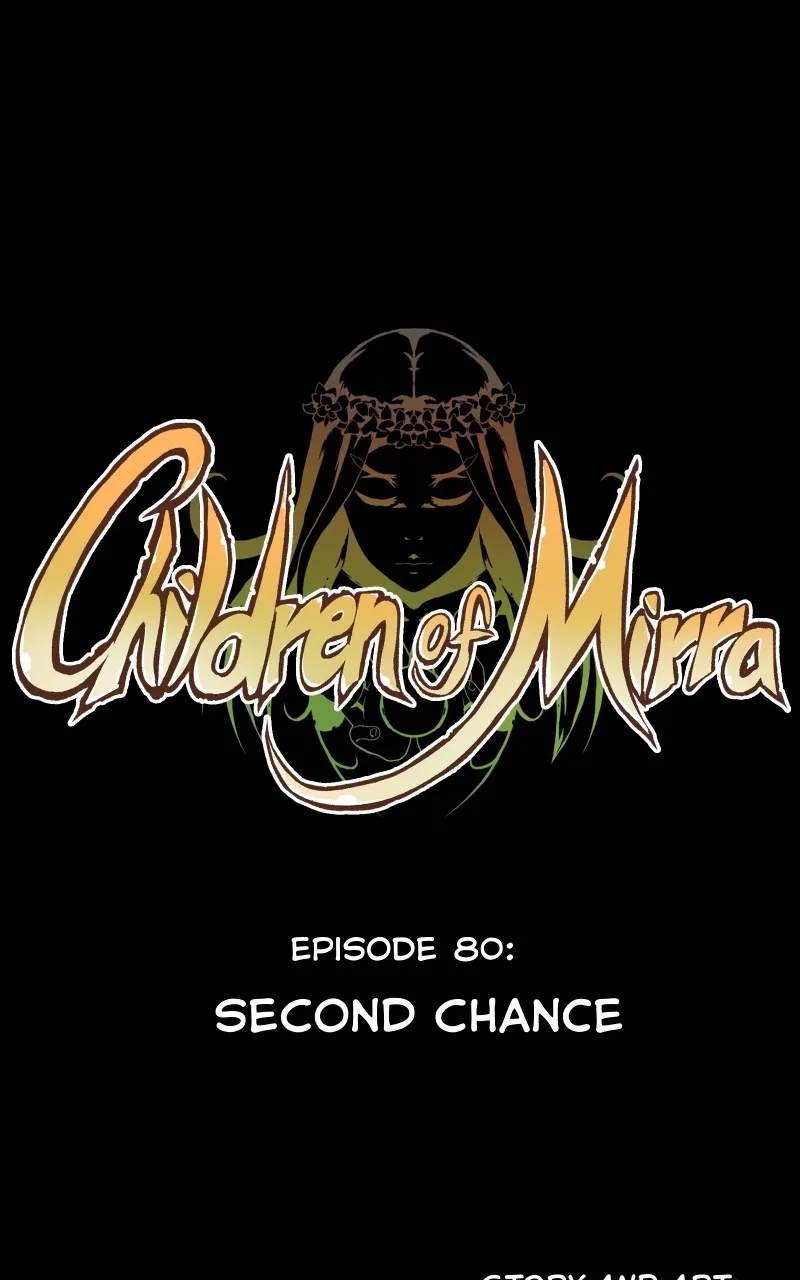 Children of Mirra Chapter 81 page 25 - 
