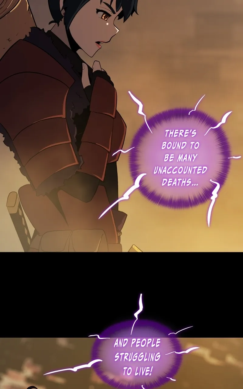 Children of Mirra Chapter 81 page 33 - 