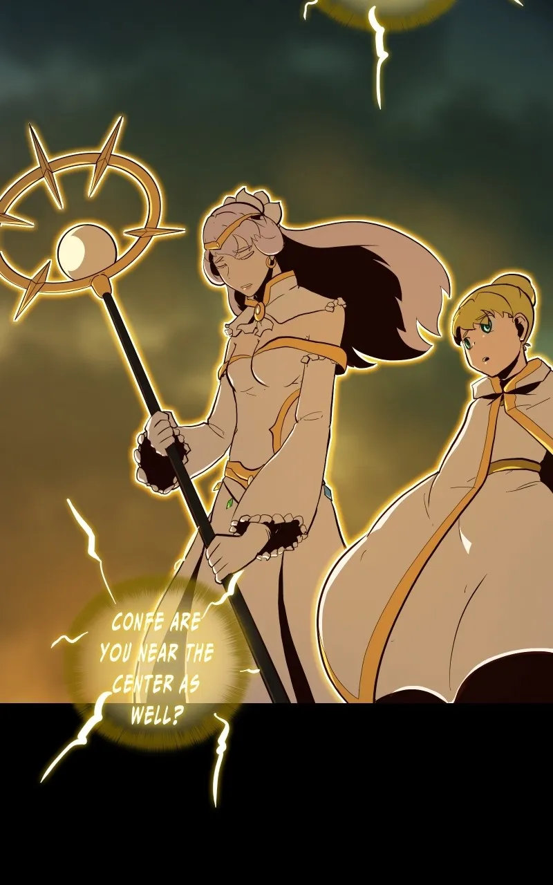 Children of Mirra Chapter 81 page 35 - 