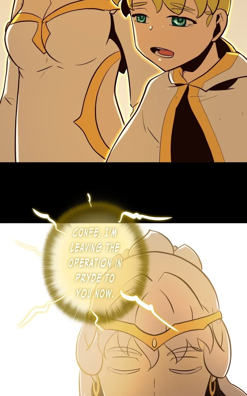 Children of Mirra Chapter 81 page 71 - 