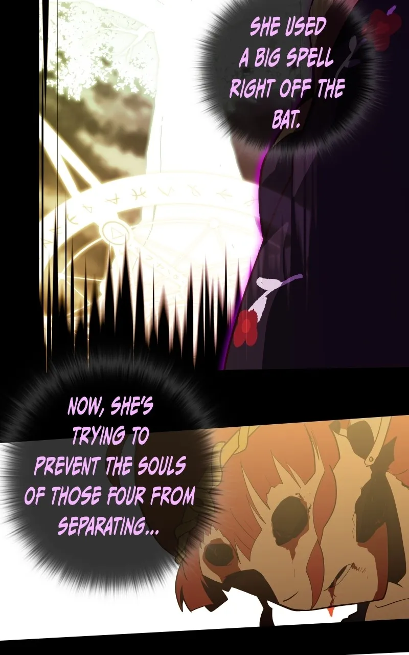 Children of Mirra Chapter 82 page 152 - 