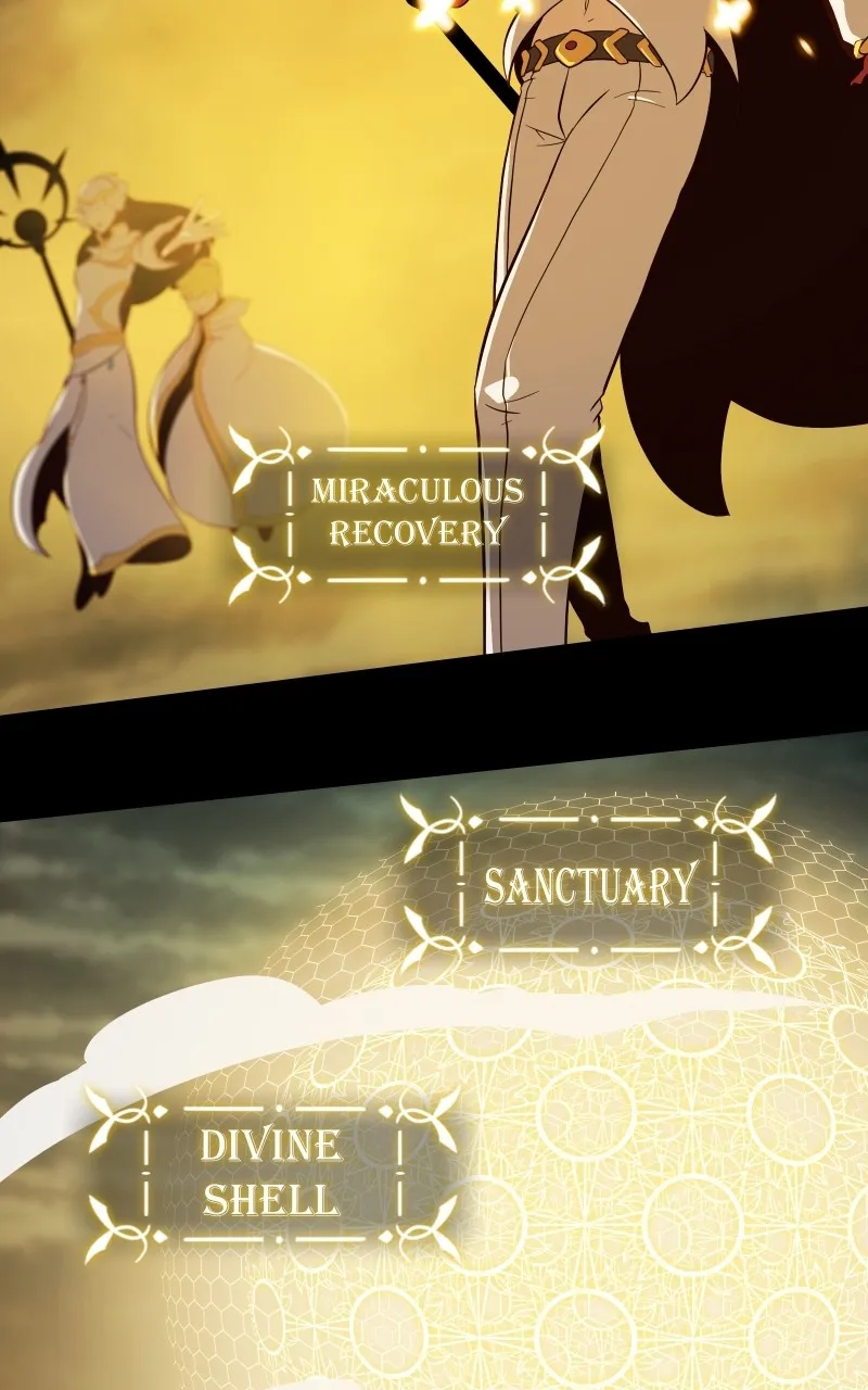 Children of Mirra Chapter 82 page 22 - 