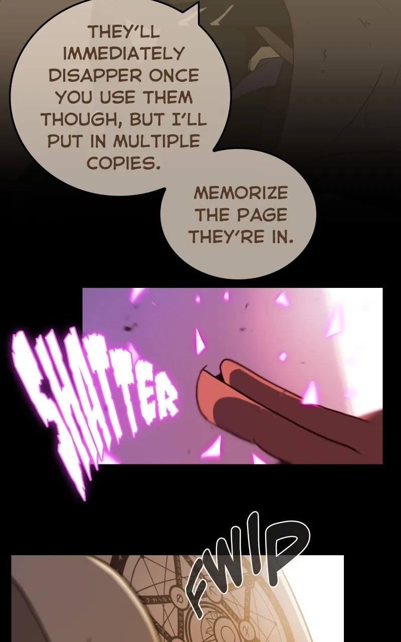 Children of Mirra Chapter 83 page 21 - 