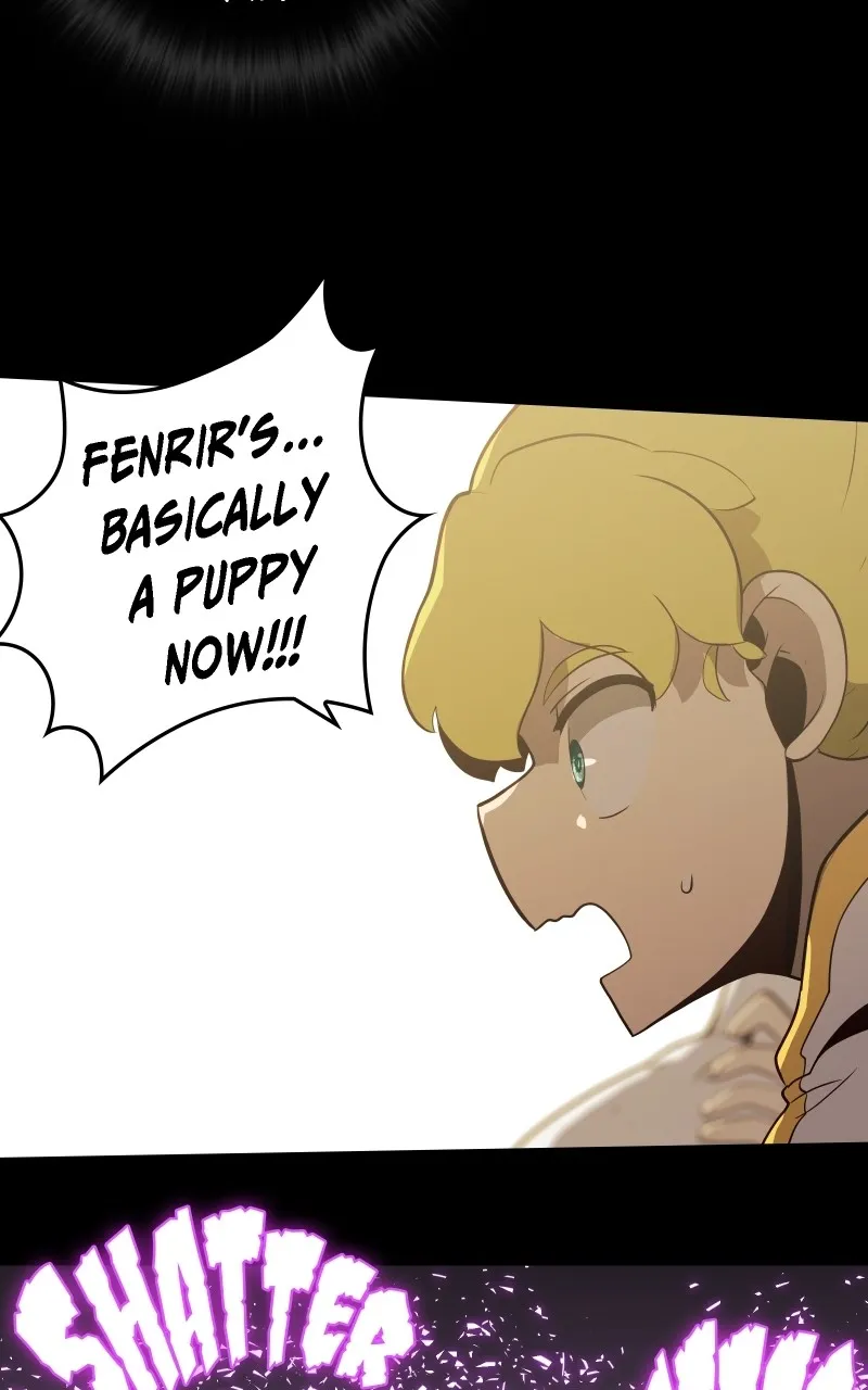 Children of Mirra Chapter 83 page 56 - 
