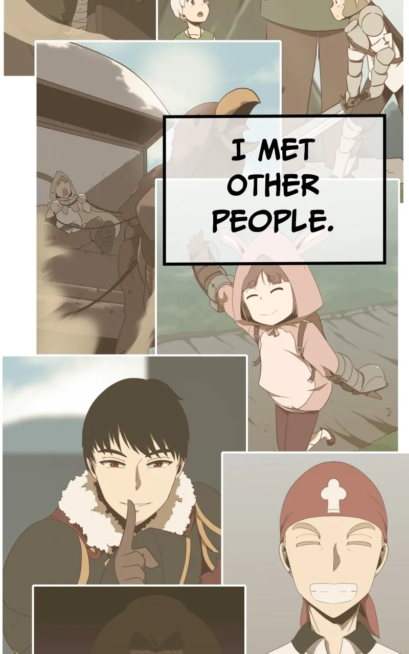 Children of Mirra Chapter 84 page 121 - 