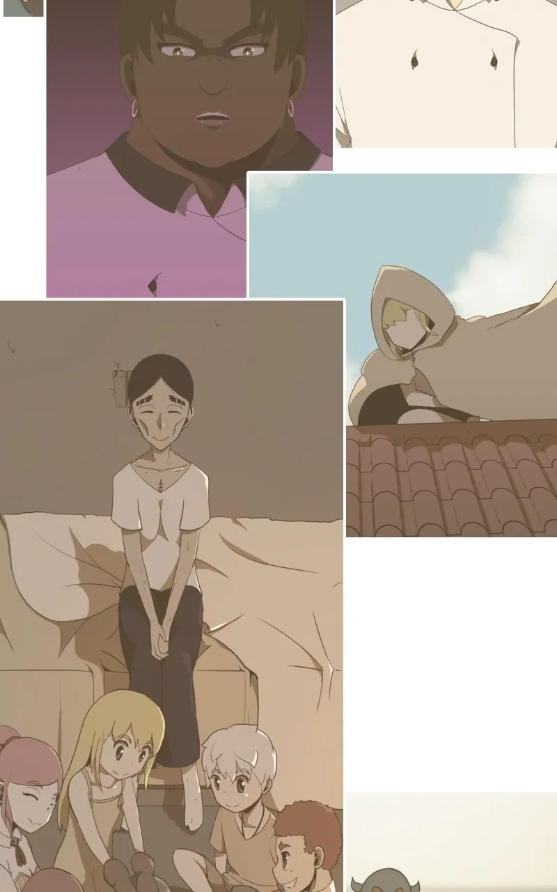 Children of Mirra Chapter 84 page 122 - 