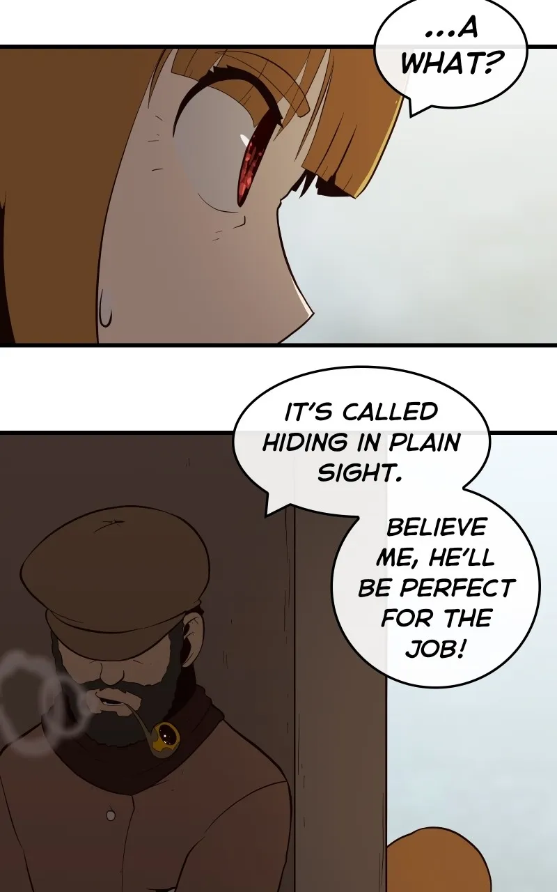 Children of Mirra Chapter 84 page 35 - 