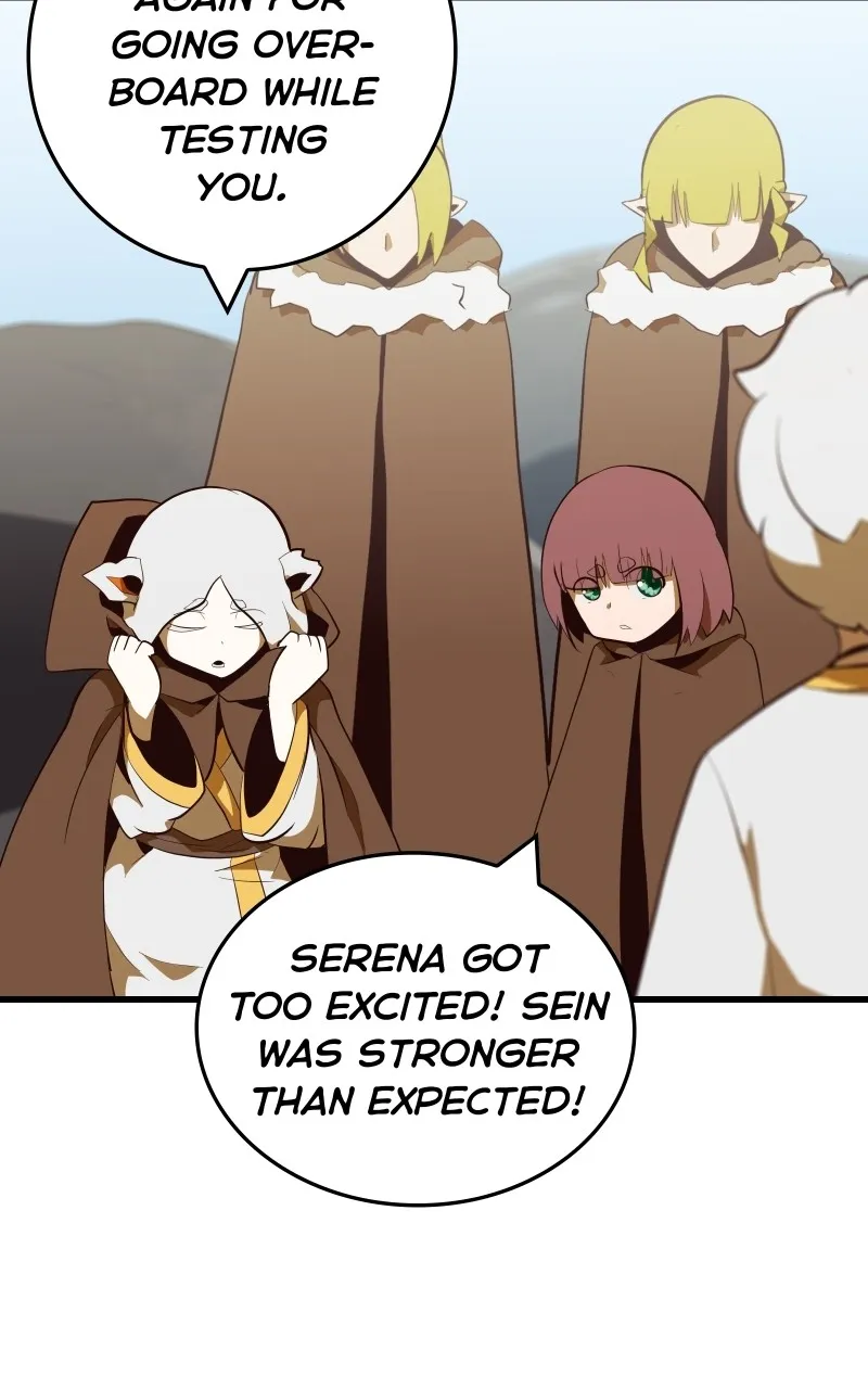 Children of Mirra Chapter 84 page 97 - 