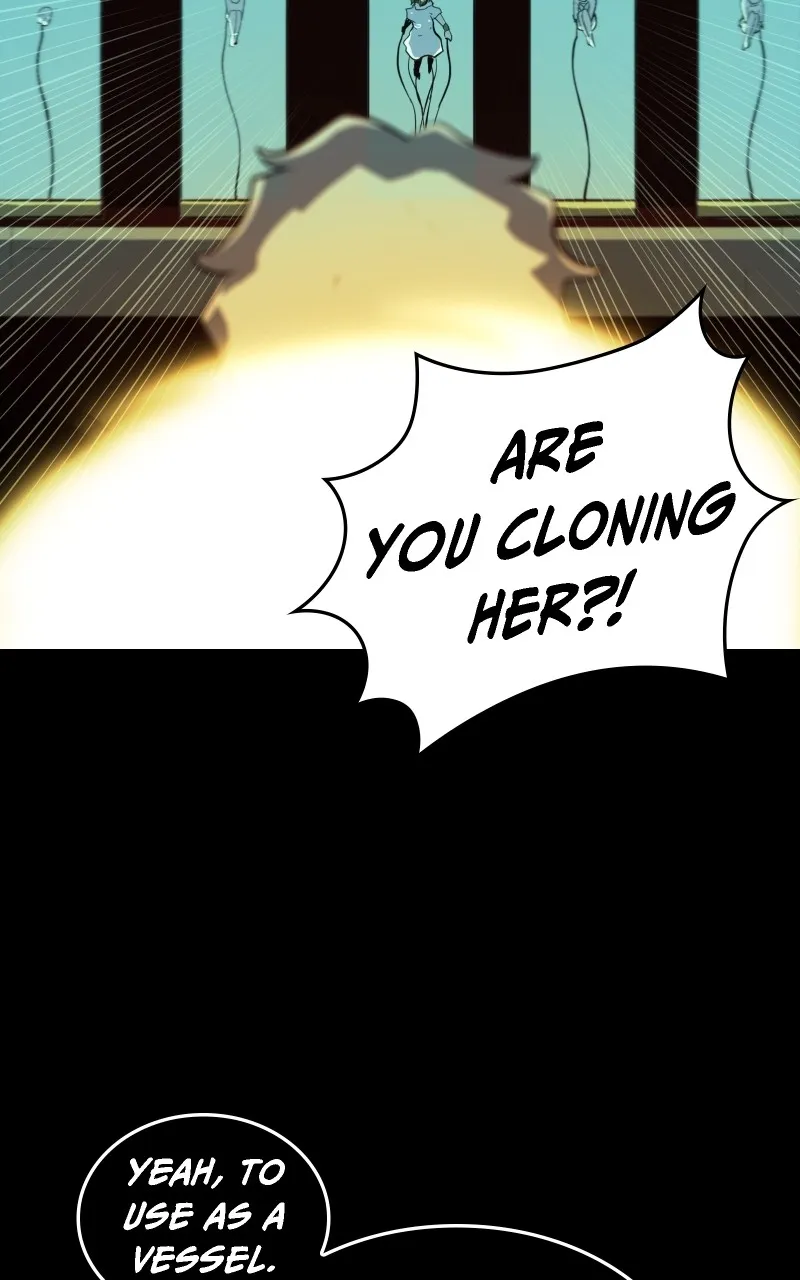 Children of Mirra Chapter 85 page 35 - 