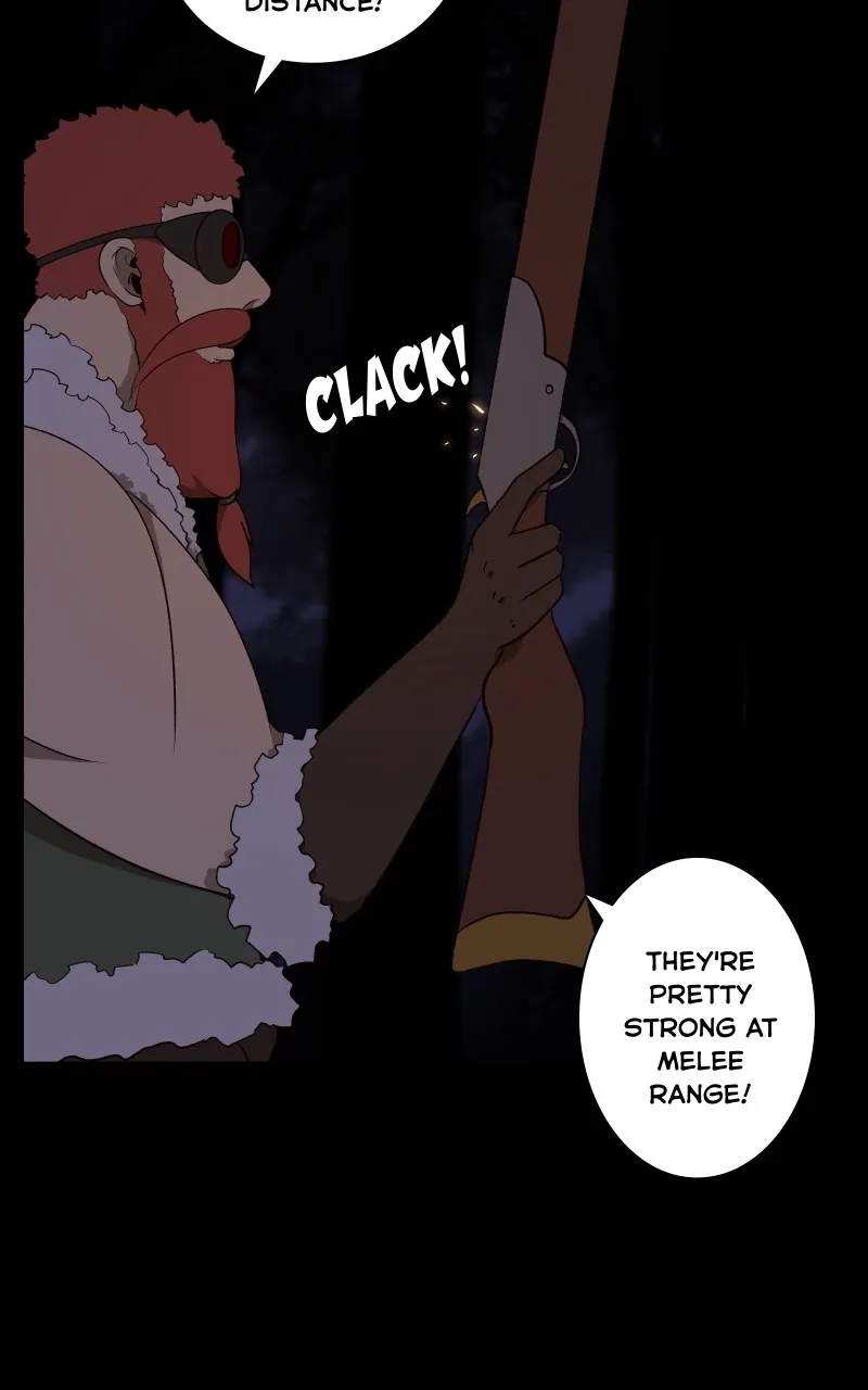Children of Mirra Chapter 9 page 45 - 