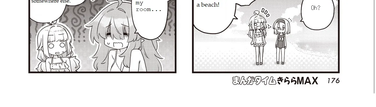 Childrens Room Dragon Chapter 13 page 8 - 